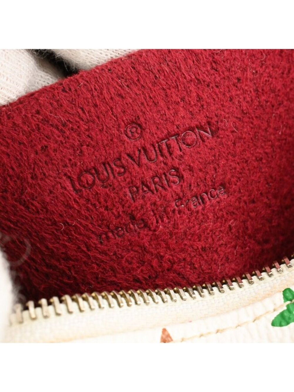 Louis Vuitton Pouch Trousse Wapiti - Picture 5 of 10